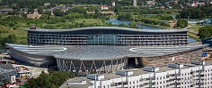 Строительство многофункционального комплекса, включая гостиницу, спорт.центр и сопутствующие объекты в г.Минске, пр.Победителей  «Сокол»