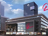 Строительство многофункционального комплекса ТЦ Galleria Minsk и гостиницы DoubleTree by Hilton в г.Минске