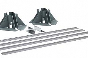 Комплект усиления для шкафов CQE 2000х800х400