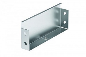 Заглушка TC 300x80, горячеоцинкованная
