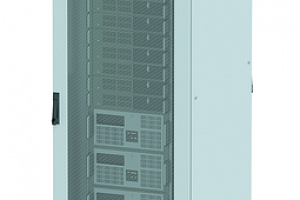 Шкаф 38U Ш800хГ800,2перфдв., кр.ввод+заг