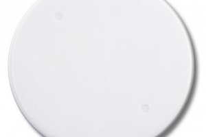 Крышка для коробки установочной, IP40, д.87мм